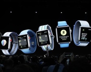 承德可穿戴设备不好卖了， Apple Watch 依旧一枝独秀